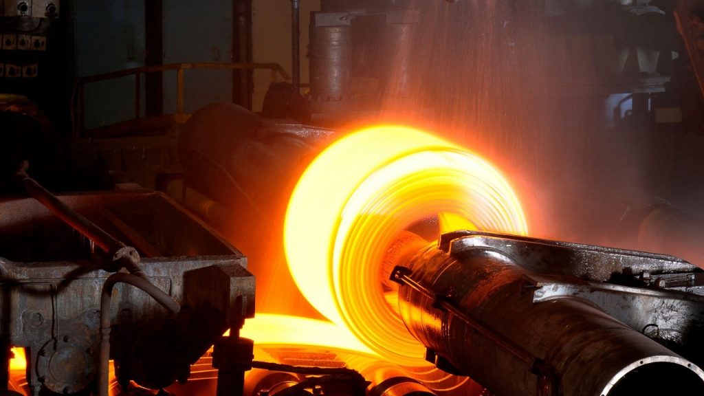SKF entwickelte maßgeschneiderte Lösung für U.S. Steel