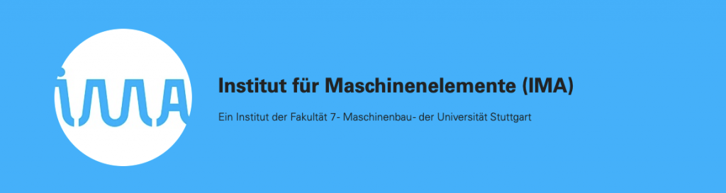 Institut für Maschinenelemente – Uni Stuttgart